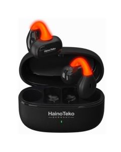 Écouteurs Bluetooth Haino Teko Opendots OWS-H5 Noir
