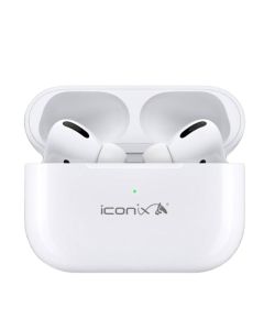 Écouteur ICONIX IC-1110 Bluetooth - Blanc 