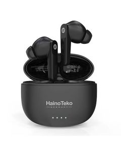 Écouteur Sans Fil HAINO TEKO ANC-4 Pro Bluetooth - Noir