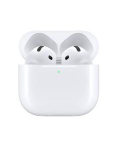 Écouteurs Apple AirPods 4 Sans Fil Audio Spatial - MXP63ZA-A