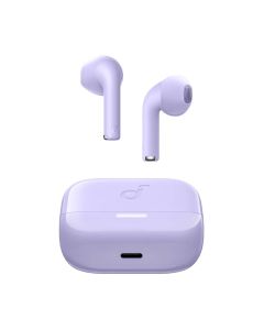 Écouteurs Bluetooth Anker Soundcodre - Purple(ANKER-K20I-PR)