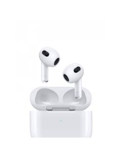 Écouteurs Bluetooth SGS Airpods Pro 3 True Wireless - Blanc
