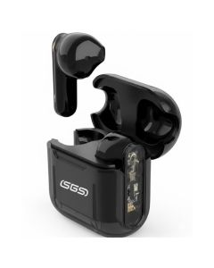 Écouteurs Bluetooth SGS True Wireless S10 - Noir