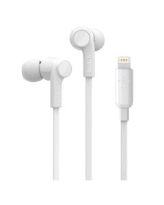 Écouteurs Filaire BELKIN Soundform - Blanc