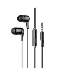 Écouteurs Filaire HOCO M97 avec Micro HOCO-M97 - Noir