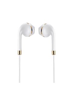 Écouteurs Filaires ROMMOS MO-06 Jack 3.5 mm= avec Micro