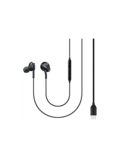 Ecouteurs Filaires avec Micro Type C Samsung AKG - Noir
