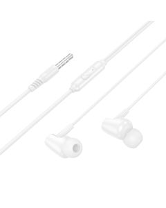 Ecouteurs Filaires Hoco M112 - Blanc