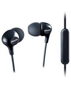 Écouteurs Filaires PHILIPS SHE3555BK-00 INTRA-AURICULAIRES - Noir
