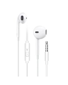 Écouteurs Filaires WUW R170 - Blanc (WUW-R170-WH)