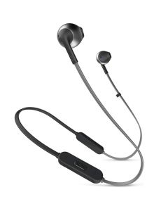 Ecouteurs JBL Bluetooth Tune T205BT - Noir