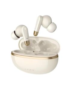  Écouteurs Sans Fil AMI ls-21 Bluetooth Android / iOS - Blanc