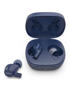 Écouteurs Sans Fil BELKIN SoundFORM Rise True - Bleu