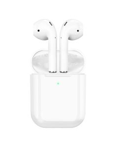 Écouteurs Bluetooth BOROFONE BW89 TWS - Bluetooth 5.4 - Blanc