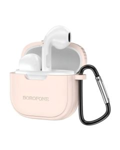 Écouteurs Sans Fil BOROFONE BW29 - Rose