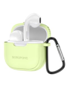 Écouteurs Sans Fil BOROFONE BW29 - Vert Citron