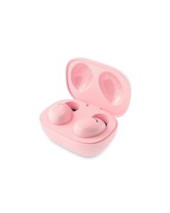 Écouteurs sans Fil Bluetooth 5.0 TWS S12 - Rose