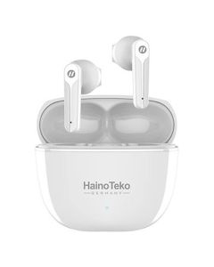 Écouteurs Sans Fil HAINO TEKO Air 15 Bluetooth - Blanc
