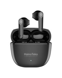 Écouteurs Sans Fil HAINO TEKO Air 15 Bluetooth - Noir