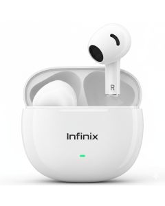 Écouteurs Sans Fil INFINIX TWS XE33 LITE - Blanc