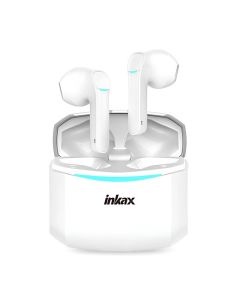 Écouteurs Sans Fil INKAX TWS-07 Bluetooth - Blanc