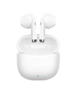 Écouteurs Sans Fil Inkax Avec Boîtier de Charge TWS-55 - Blanc