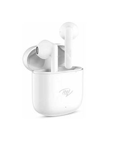 Écouteurs Sans Fil ITEL Buds Air Bluetooth - Blanc