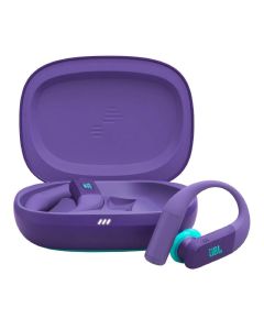 Écouteurs Sans Fil JBL Endurance Peak 4 - Purple(JBLENDUPEAK4PUR)