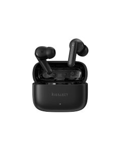Écouteurs Sans Fil KIESLECT Adjustable - Bluetooth 6.0 ANC IA