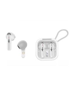 Écouteurs Bluetooth KLGO Blanc Sans Fil