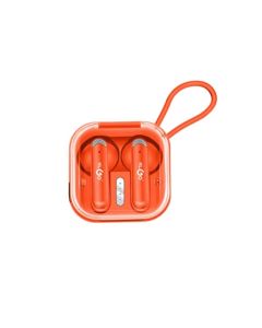 Écouteurs Bluetooth KLGO Orange Sans Fil