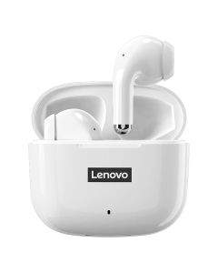 Écouteurs Sans Fil LENOVO LP40 Pro - Blanc