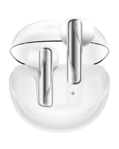 Écouteurs QCY Ailybuds Clear Bluetooth Blanc