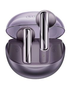 Écouteurs QCY Ailybuds Clear Bluetooth Violet