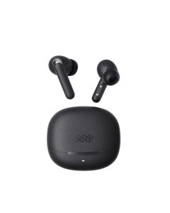 Écouteurs QCY Buds ANC Bluetooth IPX4 Dark Gris