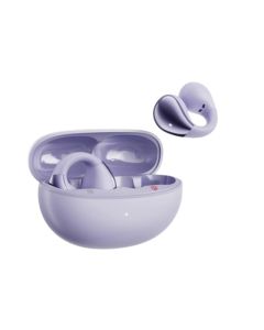 Écouteurs QCY Crossky C30 Bluetooth 5.4 Purple