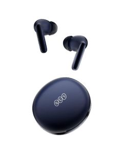Écouteurs QCY T13 ANC 2 Bluetooth 5.3 Bleu