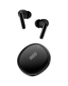 Écouteurs Sans Fil QCY T13 ANC 2 Bluetooth - Noir