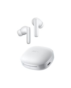 Écouteurs QCY T13 Pro Bluetooth Blanc ANC