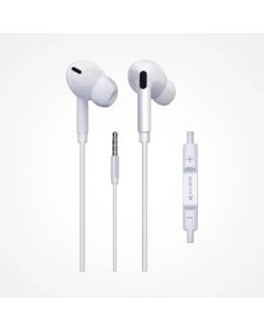 Ecouteurs Filaires ICONIX HF1230- Blanc