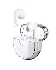 ECOUTEURS SANS FIL INKAX TWS-24 Bluetooth - BLANC