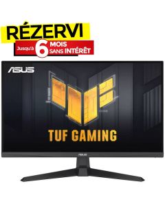 Ecran ASUS TUF Gaming VG279Q3A 27'' Full HD IPS 180 Hz