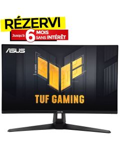 Ecran ASUS TUF Gaming VG27AQ3A 27'' QHD Fast IPS 180 Hz
