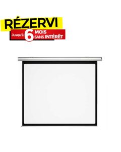  Ecran de Projection Mural TELON 400 x 300cm avec Commande