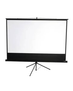 Ecran de projection Murale Pliable Portable 100 pouces - Gris