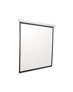 Écran De Projection SBOX Automatique 200 X 200 Cm - PSA-112-2