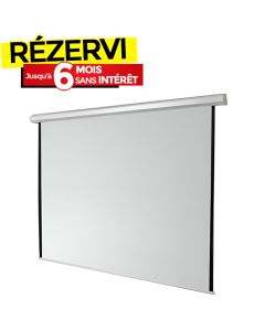 Ecran de Projection TELON Électrique 203 x 203 cm
