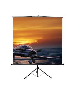 Ecran de Projection Trépied ORAY Screen 175x175 cm