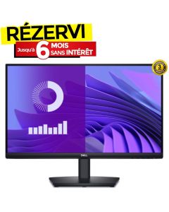 Ecran DELL E2425HS 23.8'' Full HD 75Hz 