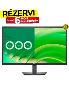 Ecran DELL E2725H 27'' Full HD 75Hz 